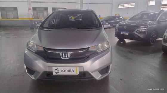 HONDA FIT 1.5 LX 16V FLEX 4P AUTOMÁTICO HONDA FIT 1.5 LX 16V FLEX 4P AUTOMÁTICO